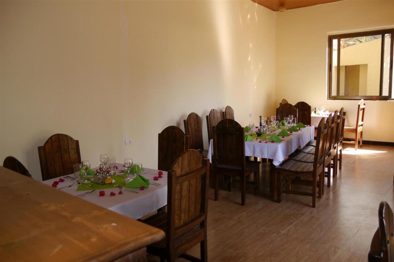 Tabor Hotel Lalībela Kültér fotó