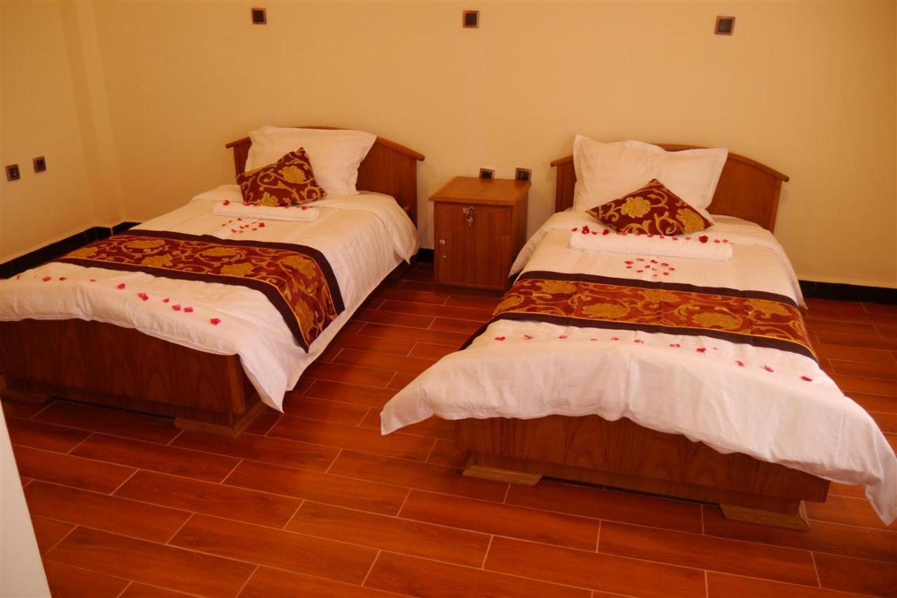 Tabor Hotel Lalībela Kültér fotó