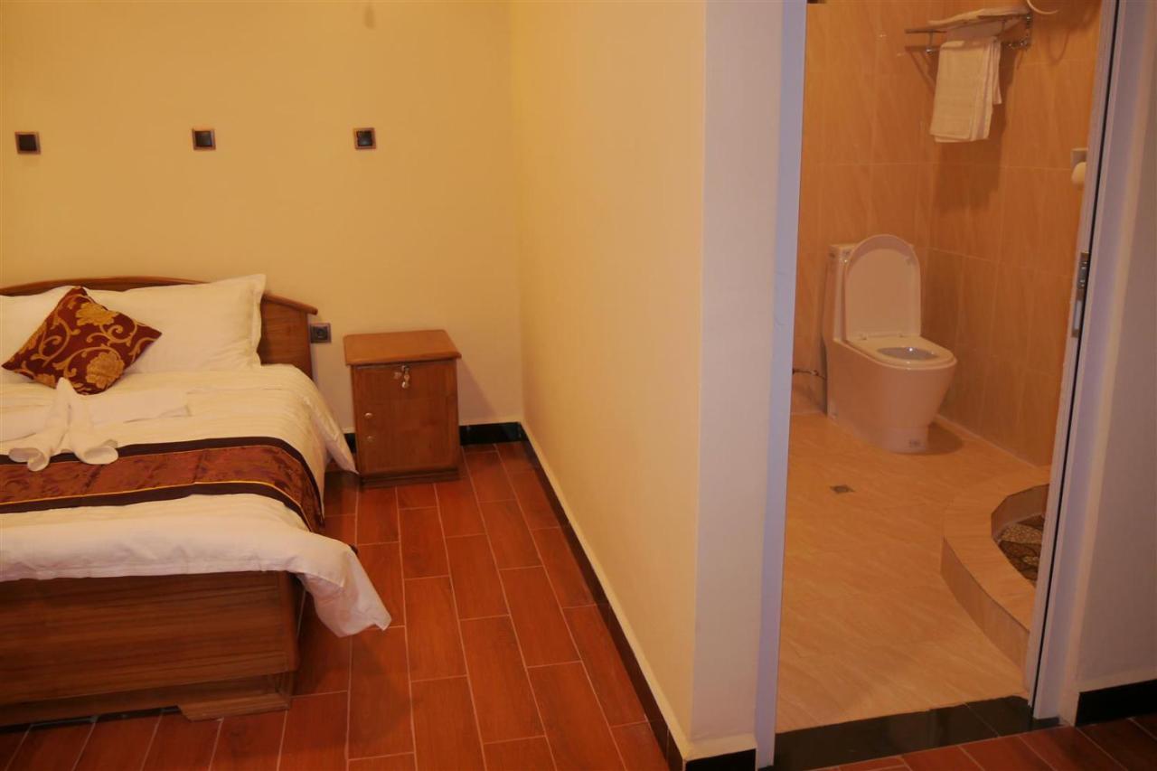 Tabor Hotel Lalībela Kültér fotó