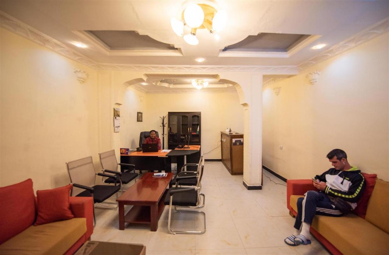 Tabor Hotel Lalībela Kültér fotó